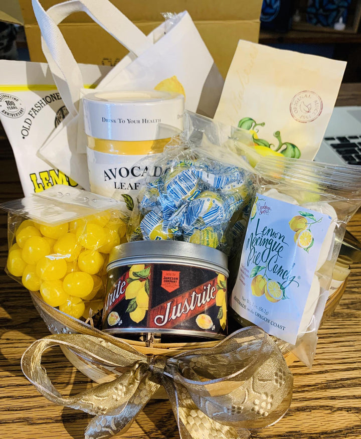 Custom Gift Box or Basket
