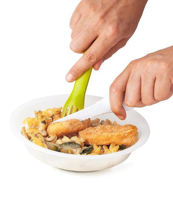 Cutlery on the Go 3 in 1 Spoon Fork Knife