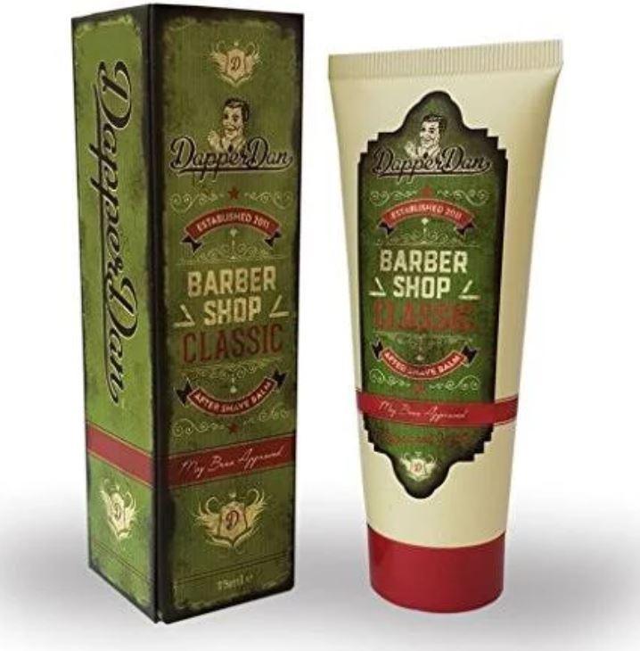 Dapper Dan After Shave Cream