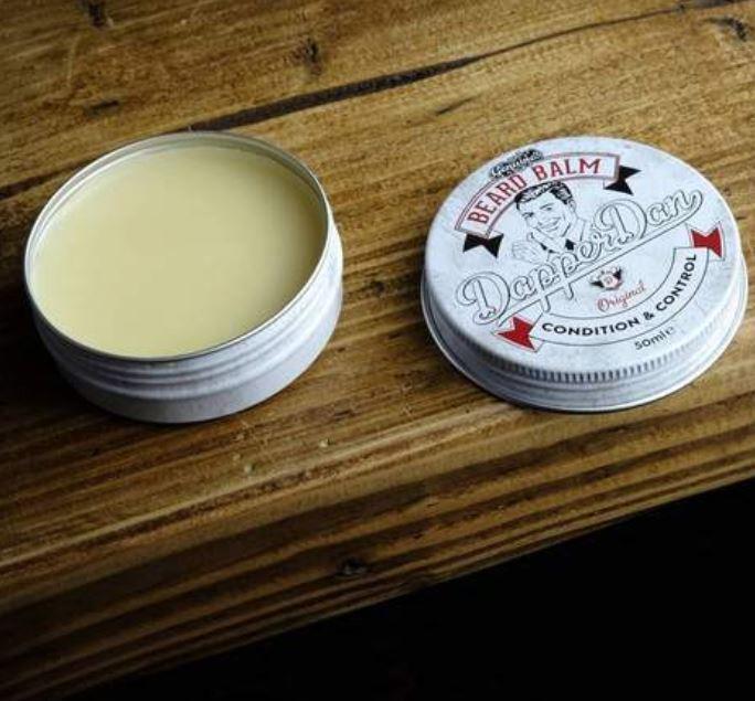 Dapper Dan Beard Balm