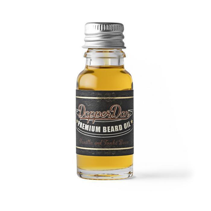 Dapper Dan Beard Oil