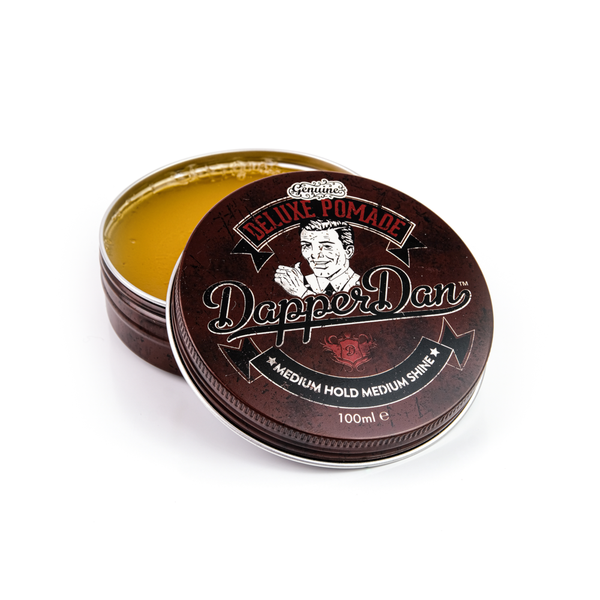 Dapper Dan Deluxe Hair Pomade