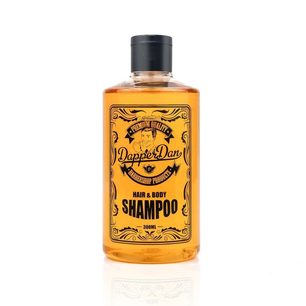 Dapper Dan Hair and Body Shampoo