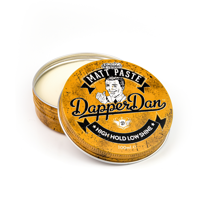 Dapper Dan Hair Pomade Matt Paste