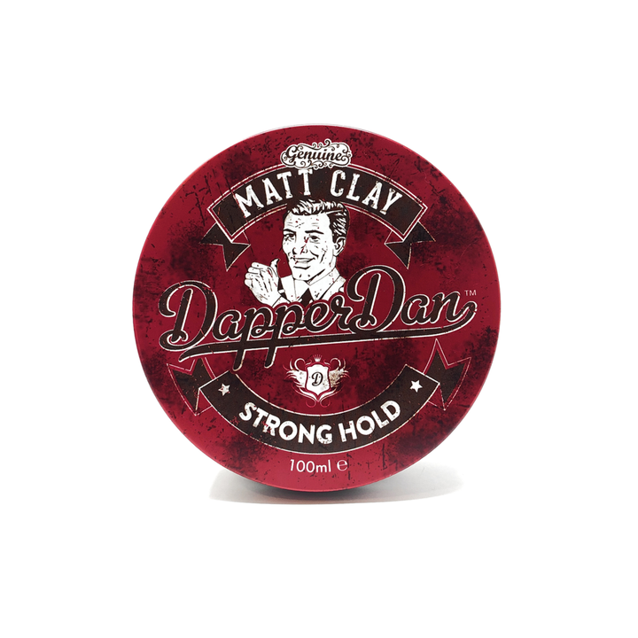 Dapper Dan Matt Clay Hair Pomade