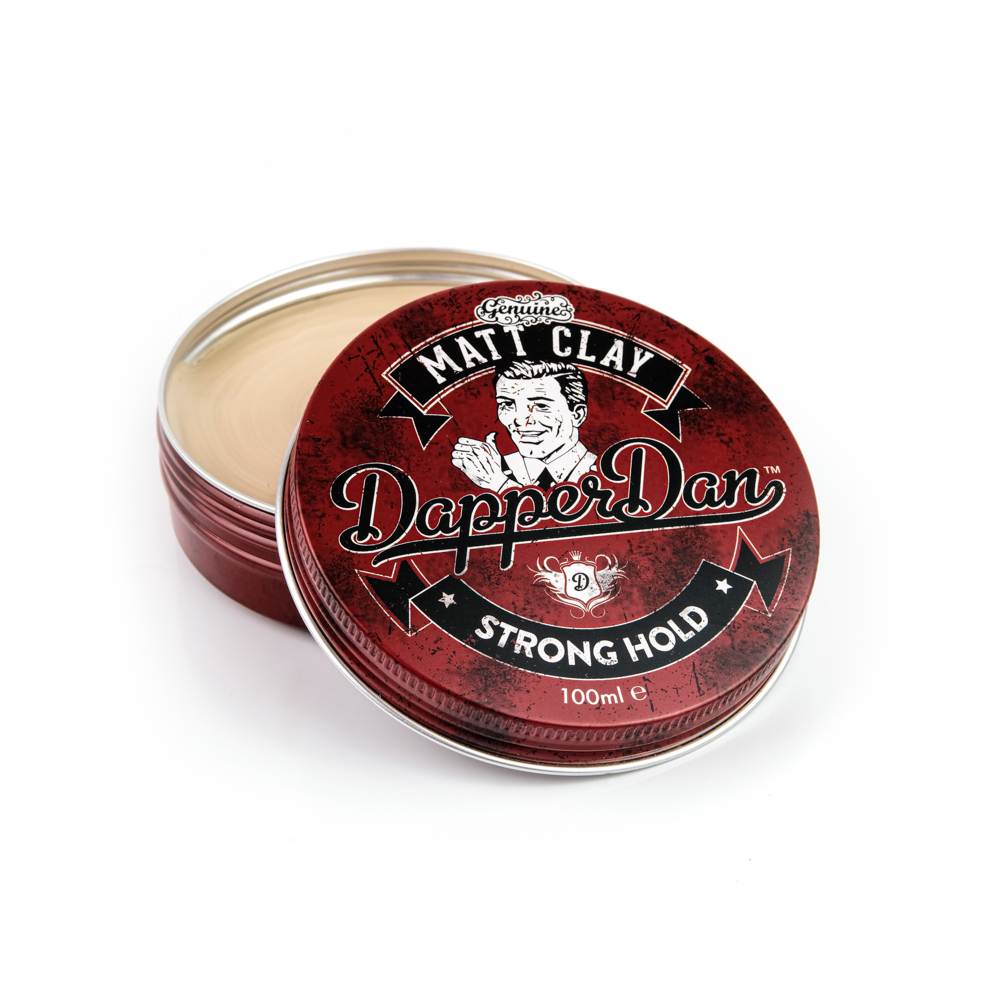 Dapper Dan Matt Clay Hair Pomade