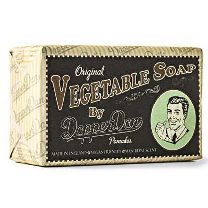 Dapper Dan Original Vegetable Soap