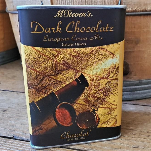 Dark European Hot Cocoa Mix