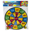 Dartboard Set Velcro