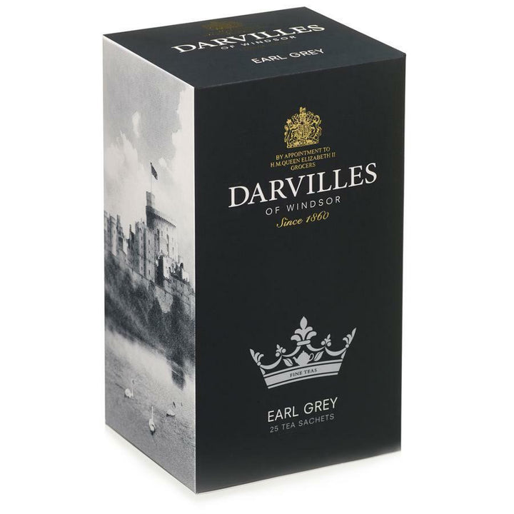 Darvilles of Windsor Teas | Earl Grey