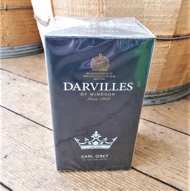 Darvilles of Windsor Teas | Earl Grey