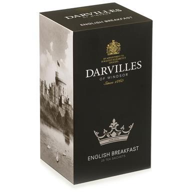 Darvilles of Windsor Teas | English Breakfast