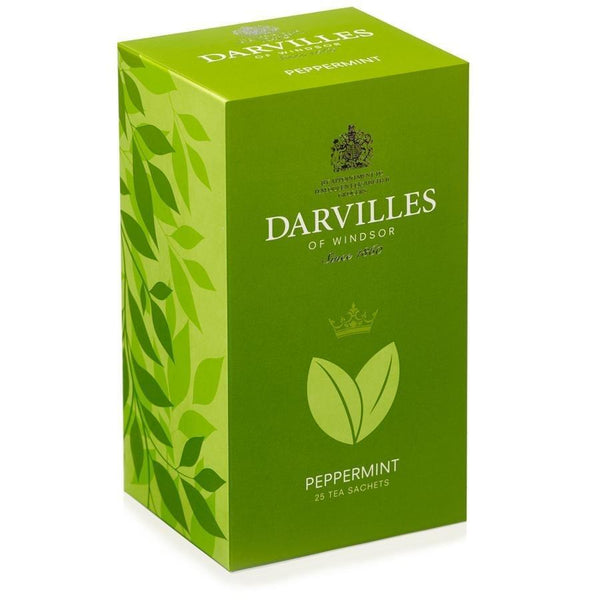 Darvilles of Windsor Teas | Peppermint