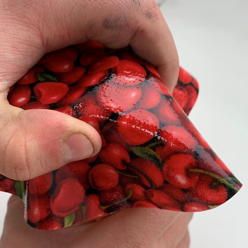 Decorative Silicone Cherries  Jar Opener