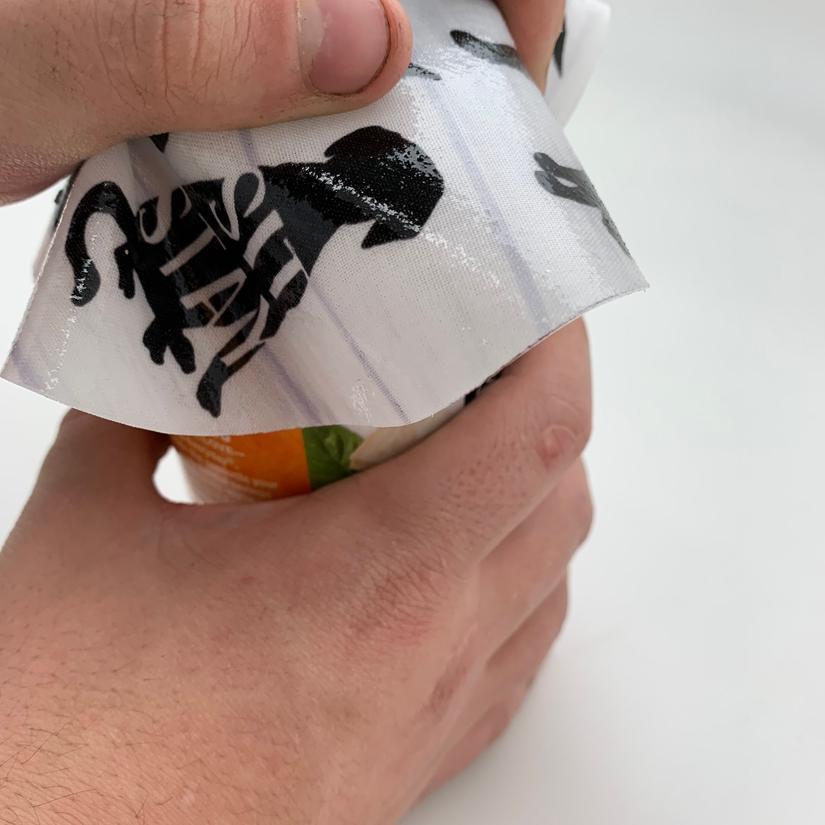 Decorative Silicone Good Dog  Jar Opener