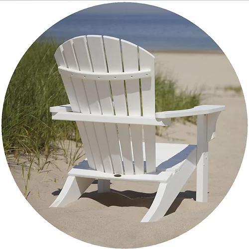 Decorative Silicone Jar Opener | Adirondack Chair