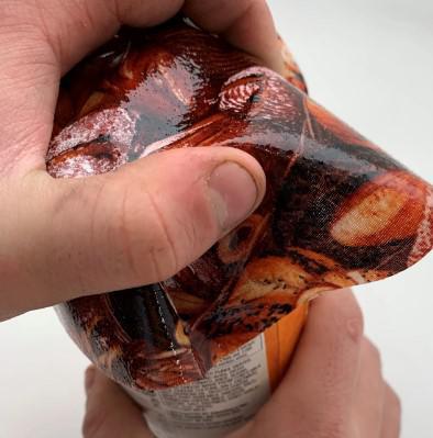 Decorative Silicone  Jar Opener | Baked Bread