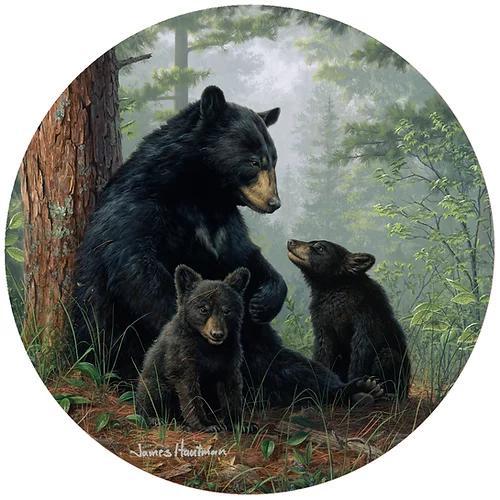 Decorative Silicone Jar Opener | Bear Family