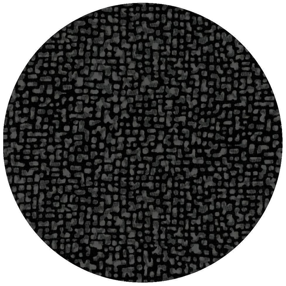 Decorative Silicone  Jar Opener | Black Stone
