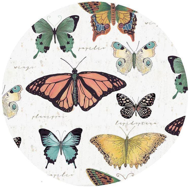 Decorative Silicone Jar Opener Butterfly