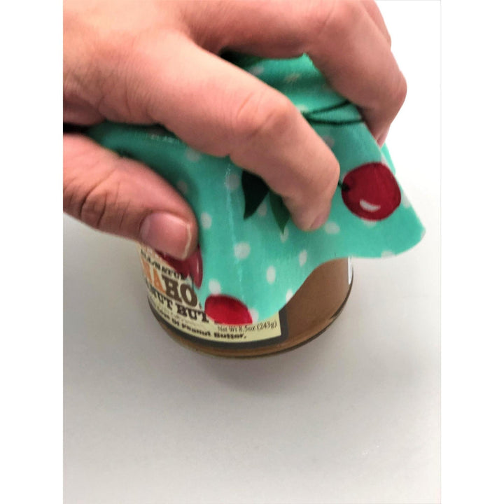 Decorative Silicone Jar Opener Chickenwire
