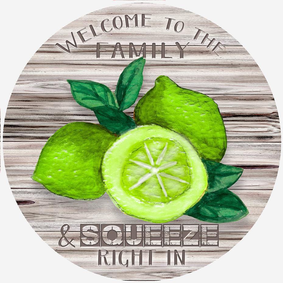 Decorative Silicone  Jar Opener | Family Lime