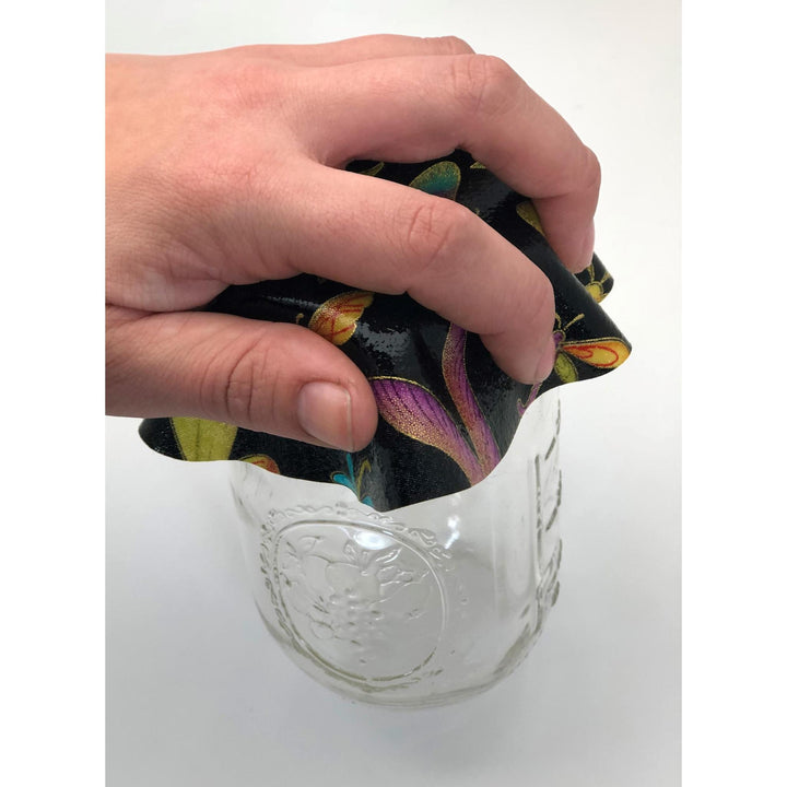 Decorative Silicone Jar Opener Farmhouse