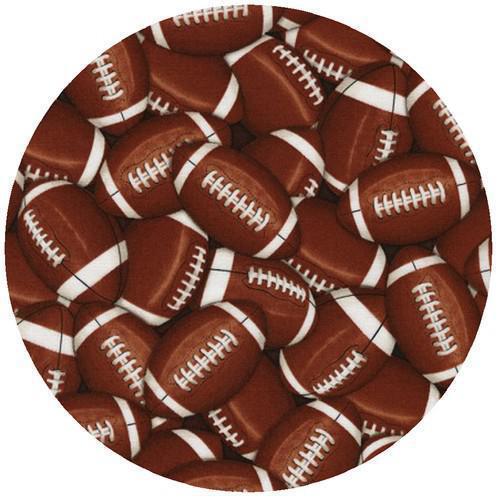 Decorative Silicone  Jar Opener | Football