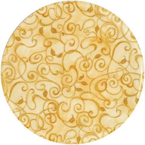 Decorative Silicone  Jar Opener | Gold Elegance
