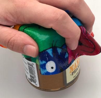 Decorative Silicone  Jar Opener | Happy Cats