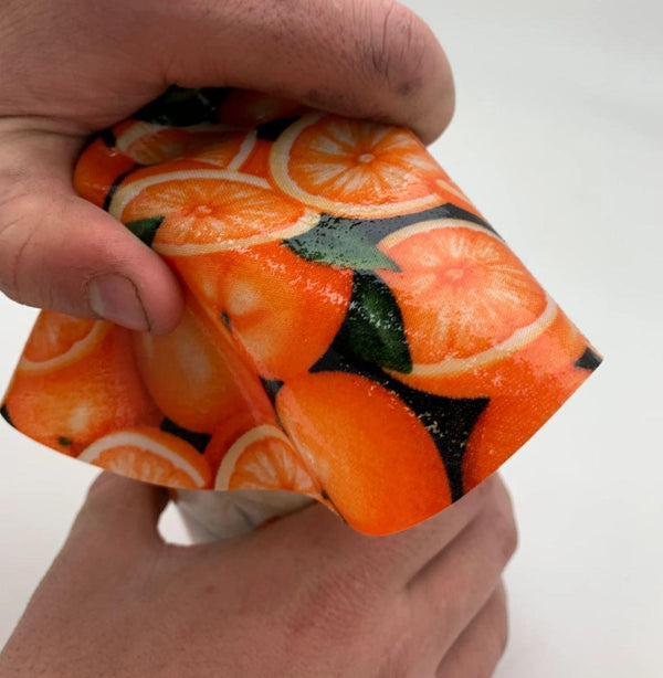 Decorative Silicone Jar Opener Oranges