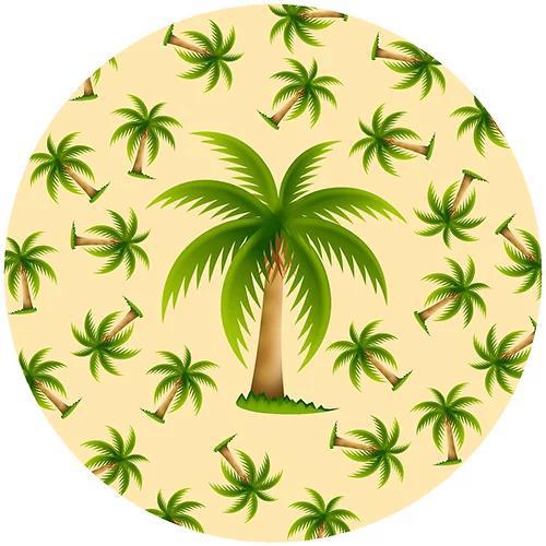 Decorative Silicone  Jar Opener | Palm Tree