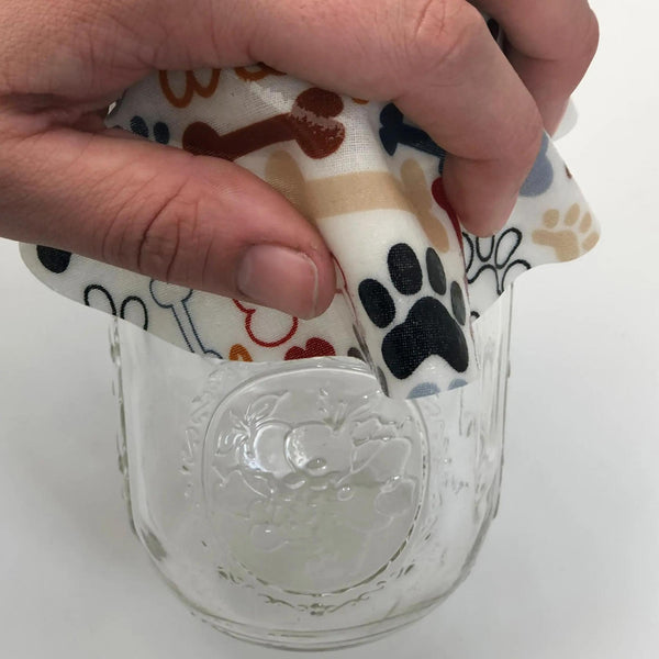 Decorative Silicone  Jar Opener | Paws & Bones