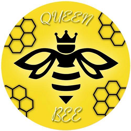 Decorative Silicone Jar Opener | Queen Bee