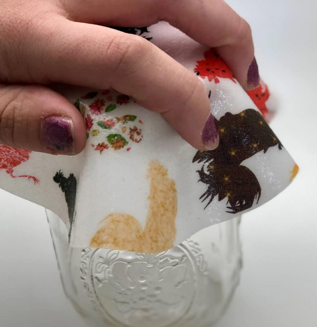 Decorative Silicone Jar Opener Rooster