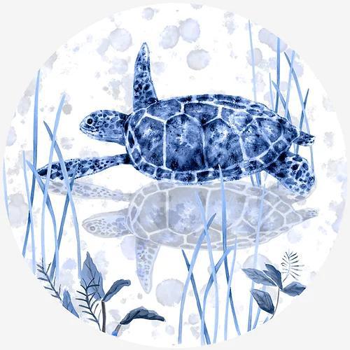 Decorative Silicone Jar Opener | Sea Turtle
