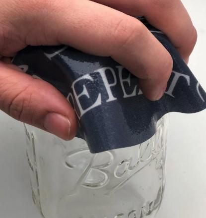 Decorative Silicone  Jar Opener | Sniff, Bark