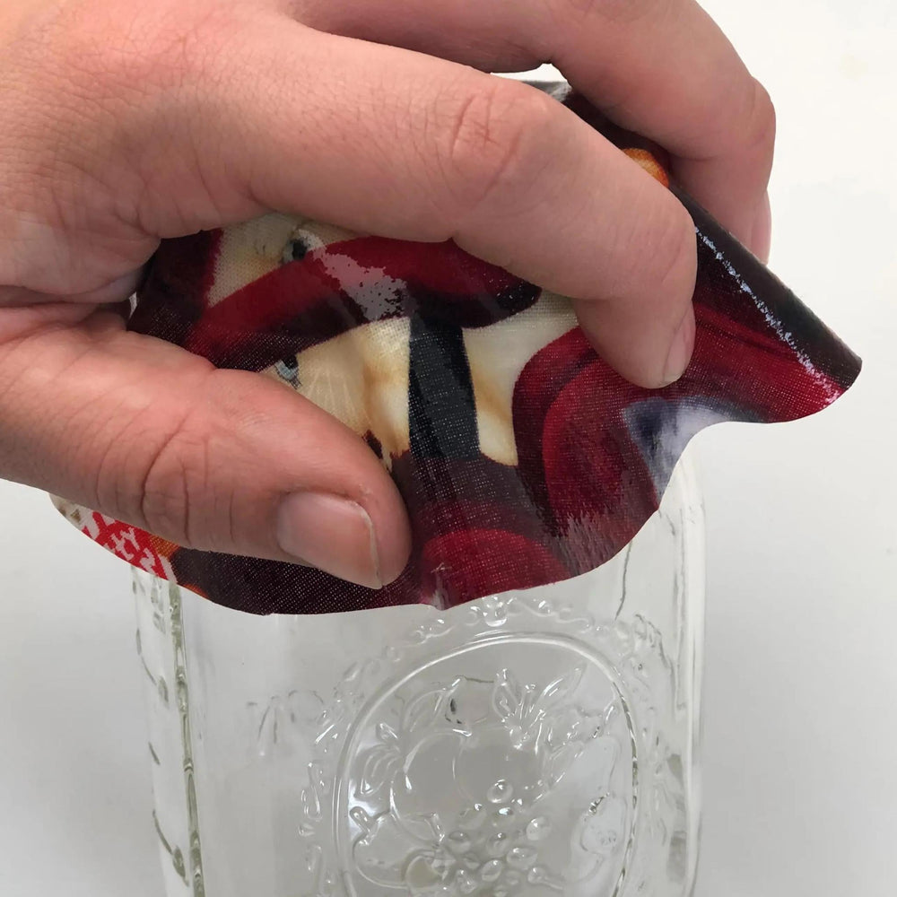 Decorative Silicone  Jar Opener | Theater Cat
