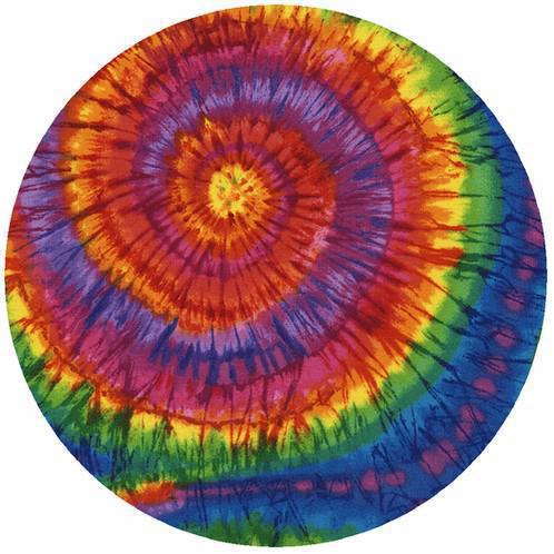 Decorative Silicone  Jar Opener | Tie Dye