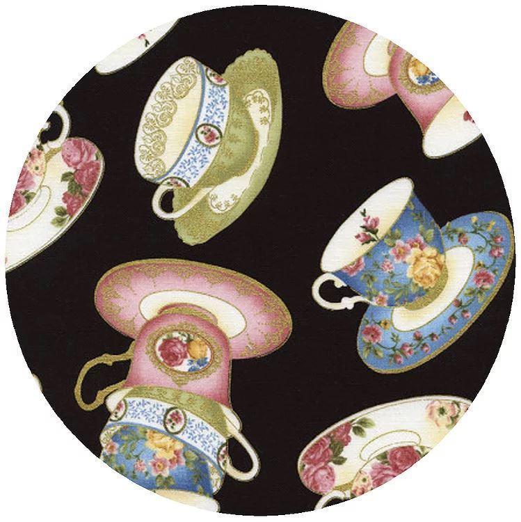 Decorative Silicone Jar Opener Tossed Tea
