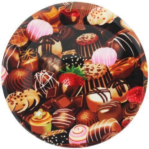 Decorative Silicone  Jar Opener | Yummy Chocolate