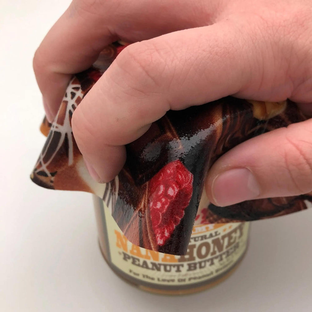 Decorative Silicone  Jar Opener | Yummy Chocolate