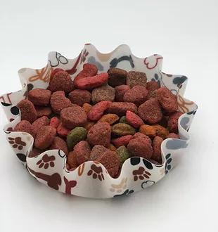 Decorative Silicone Lillie Pad Coaster | Paws & Bones