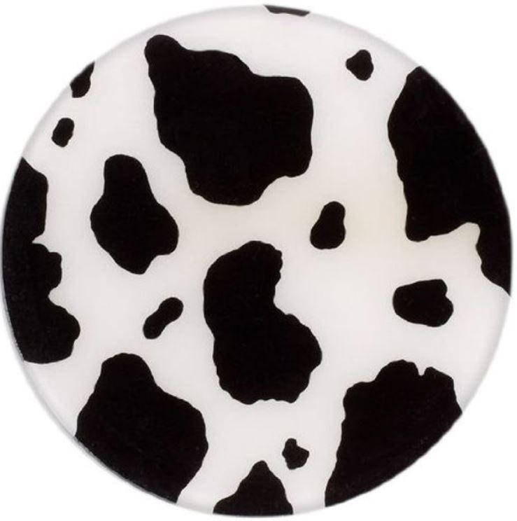 Decorative Silicone Trivet Cow