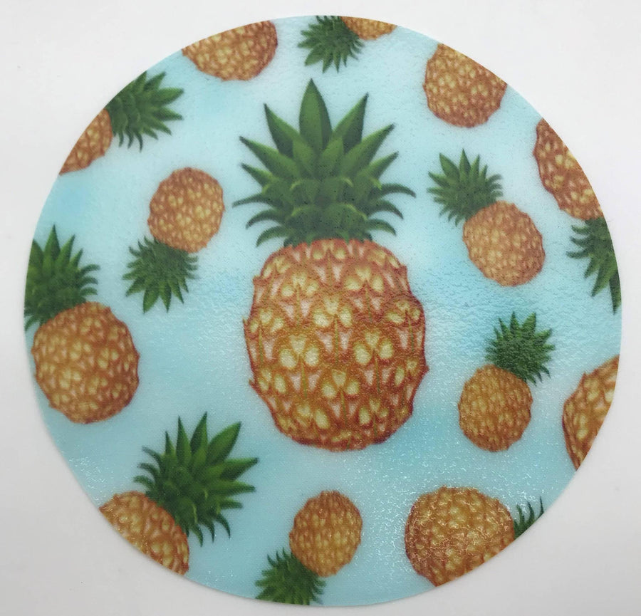 Decorative Silicone Trivet Pineapple