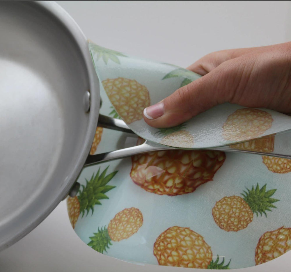 Decorative Silicone Trivet Pineapple