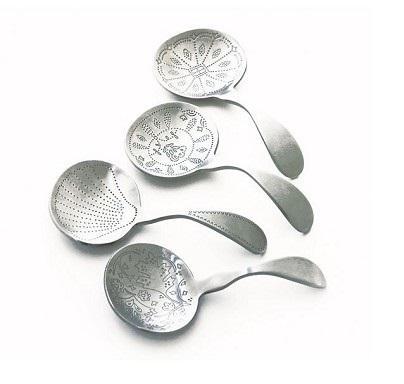 Decorative Stainless Steel Spoon