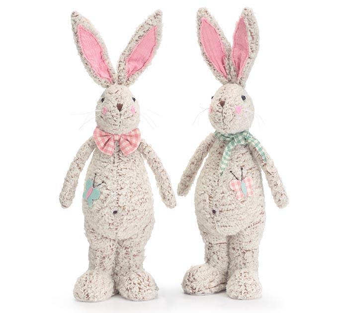 Decorative Standing Bunny