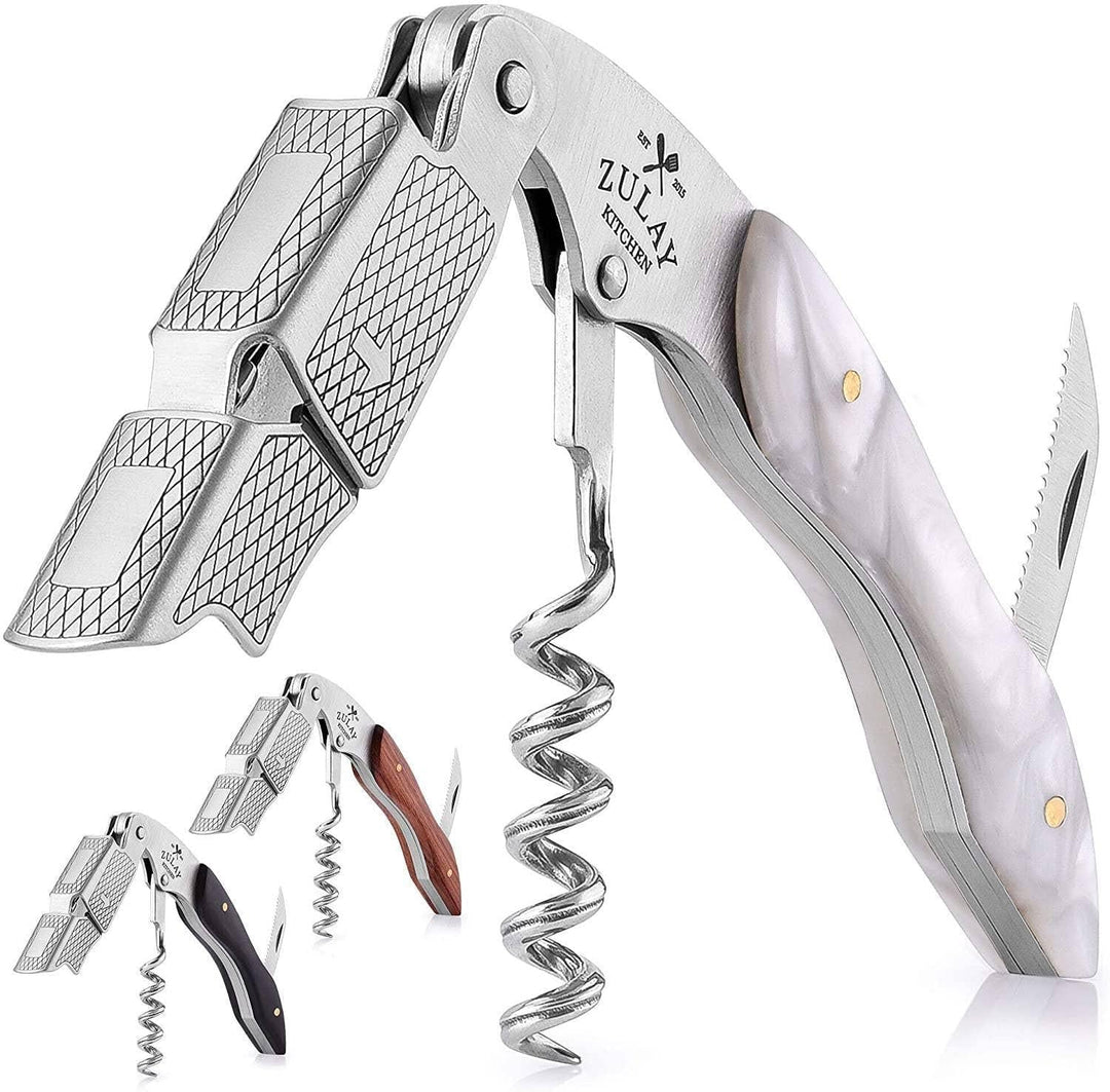Deluxe Waiter's Corkscrew