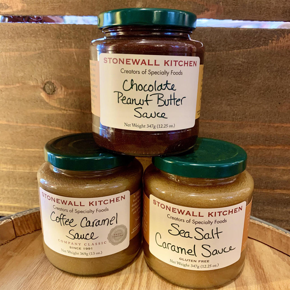 Dessert Sauces by Stonewall Kitchen